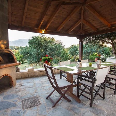 Villa Manoutsio Episkopi  Exterior photo